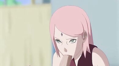 The story of a young girl named Sakura, who receives an unexpected blowjob from her teacher Luthris, while he is dressed as the school principal