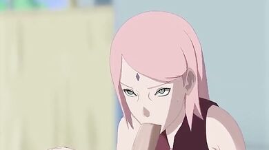 The story of a young girl named Sakura, who receives an unexpected blowjob from her teacher Luthris, while he is dressed as the school principal