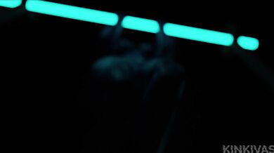 Undyne and her kinky workout routine!