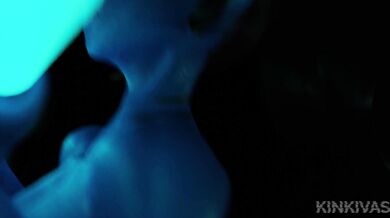 Undyne and her kinky workout routine!