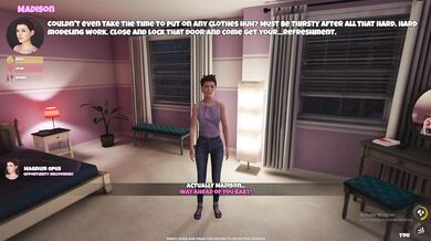 The Sexual House Party of Madison