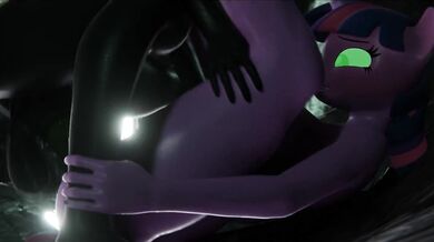 [Erostud] Chrysalis X Twilights steamy mating press