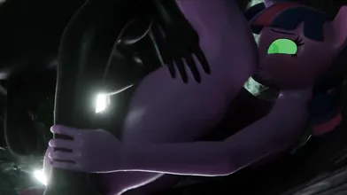 [Erostud] Chrysalis X Twilights steamy mating press
