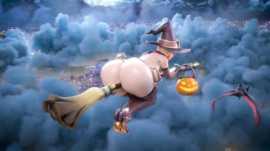 The Witching Hour 4k 3D Virtual Reality Interactive Blowjob Experience with Tektah