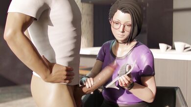 I hope you enjoy watching me getting fucked by your cock, daddy!