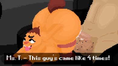 4K UHD Quality: Ms Tarantula From The Bad Guys