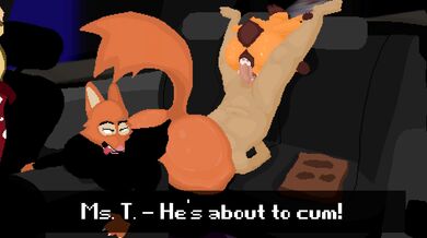 4K UHD Quality: Ms Tarantula From The Bad Guys