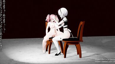 (8 minutes 43 seconds video) Handjob interrogation