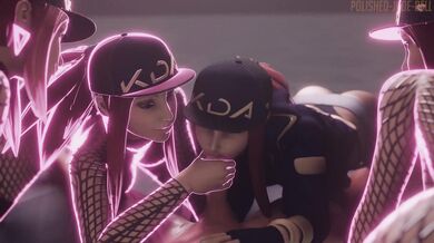 Watch as Kendra, Daisy and April get gangbanged by a group of horny men in this hot hentai porn scene