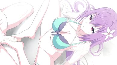 The Squirrel and the Snow Maiden: 202309 Skadi-chan Hentai Video