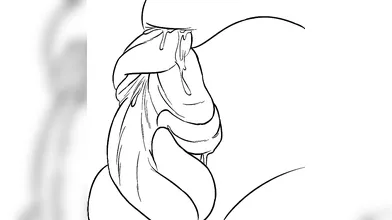 The Squirting Fox and the Tentacle Wrangler [Hajnalski]