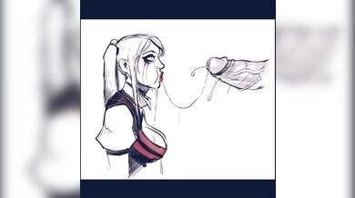 Harley Quinn: Super Slut Animated Comic