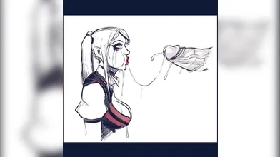 Harley Quinn: Super Slut Animated Comic