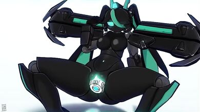 Fucking with Robot FurkEndonSNSFW