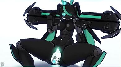 Fucking with Robot FurkEndonSNSFW