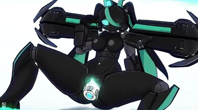 Fucking with Robot FurkEndonSNSFW