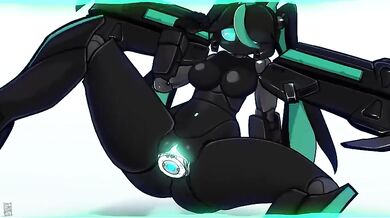 Fucking with Robot FurkEndonSNSFW