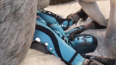 The Elder Scrolls V: Skyrim - A Werewolf Adventure with Sexy Mermaid Aquarea