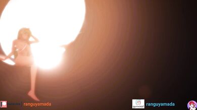 MMD R-18 Milla Maxwell Hot Session [short version]