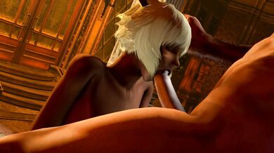 Kamina Kirei: The Perfect Blowjob! - A Hentai Fap Fantasy