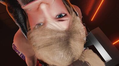 Erotic Thriller: Juliet Starling, Bound and Fucked by Venom