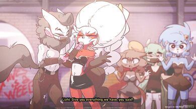 Bad Girls [Unleashed]