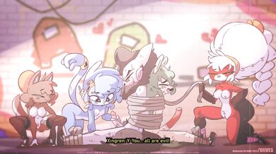 Bad Girls [Unleashed]