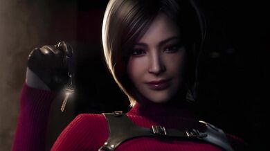 Adventures of Ada Wong in ScyllaHMV