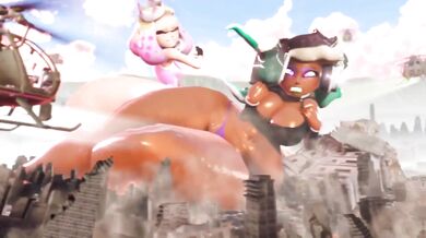 Love at First Bump: A Twerkout Workout Success Story