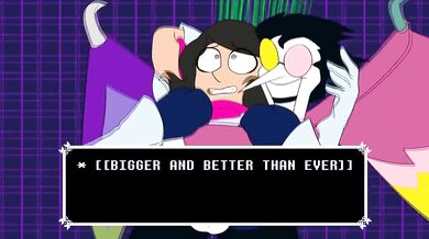 The XXX-rated adventure of Peony the flower, X the unknown hero, and Spamtowns resident spammer, LizieLeWdDle