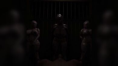 Smutty Sweetheart: The Horny Monster HMV/PMV