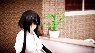 The Perverted Adventures of Kurumi and DDD Suke