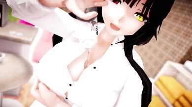 The Perverted Adventures of Kurumi and DDD Suke