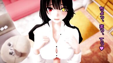 The Perverted Adventures of Kurumi and DDD Suke