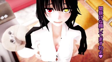 The Perverted Adventures of Kurumi and DDD Suke