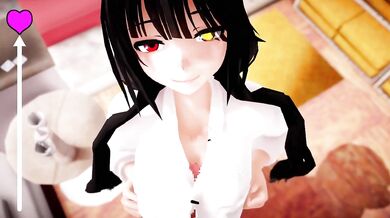 The Perverted Adventures of Kurumi and DDD Suke