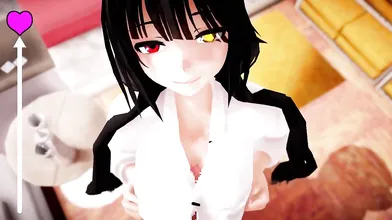 The Perverted Adventures of Kurumi and DDD Suke