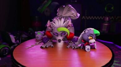 Roxy has an unforgettable experience with a fan in this hentai porn video