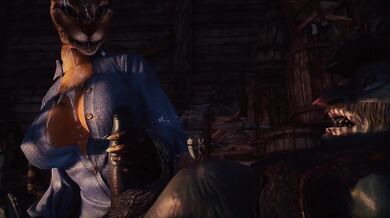 The Naughty Catamite: Taming the icy Breeder