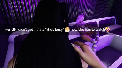 A Sweet Treat for the Dominant Lady as She Receives a Taste of Her Own Medicine! Clapping Cakes and Claws!