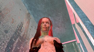 The Strange Shower A Hentai Porn Adventure