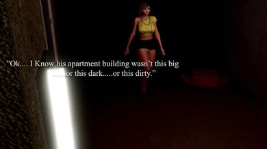 The Terrors of Love Wolfs Halls