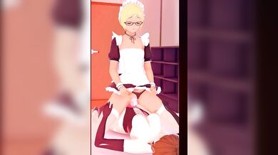 Femboys get creampied by giant monsters in superhero cosplay (PMV HMV)