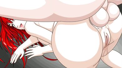Anal Redhead Losing Her Mind