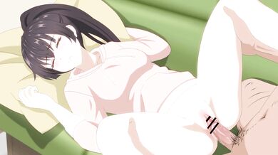 The forbidden love between a teacher and her student heats up in Yuki [AkinoYa]