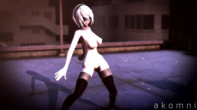 A reverse campaign in the NieR: Automata universe