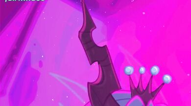 Watch as the Chrysalis bent over PMV unfolds, revealing every inch of her tight body