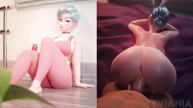 Elises Perverted Morning and Evening Ritual