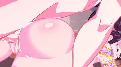 MILFs Going Hardcore with their Sons Friend, starring Akali [Kissclaw] and a hot mom with two handsome young men