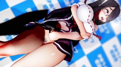 A Little Naughty Photo Shoot with Ito and Jaxmmd